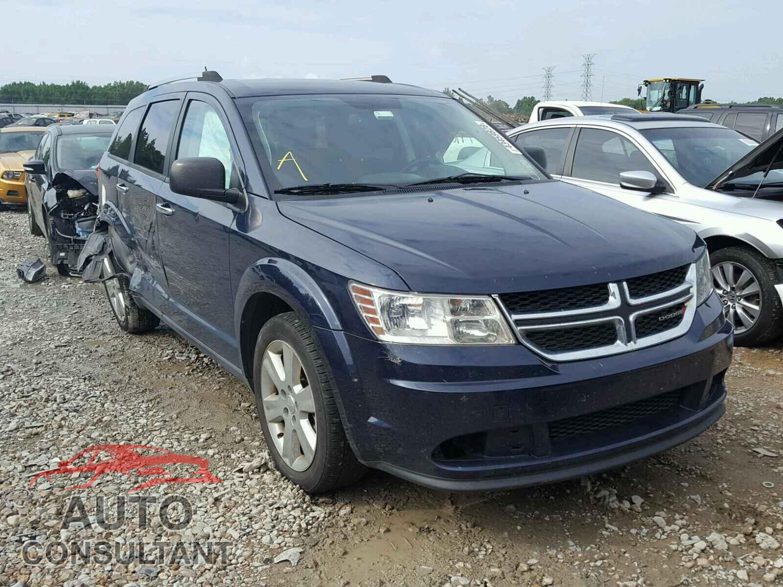 DODGE JOURNEY SE 2015 - 3C4PDCAB7FT525265