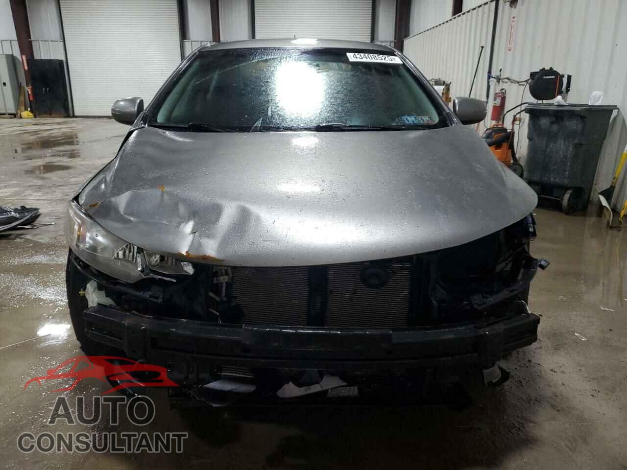 KIA FORTE 2012 - KNAFU4A24C5637807
