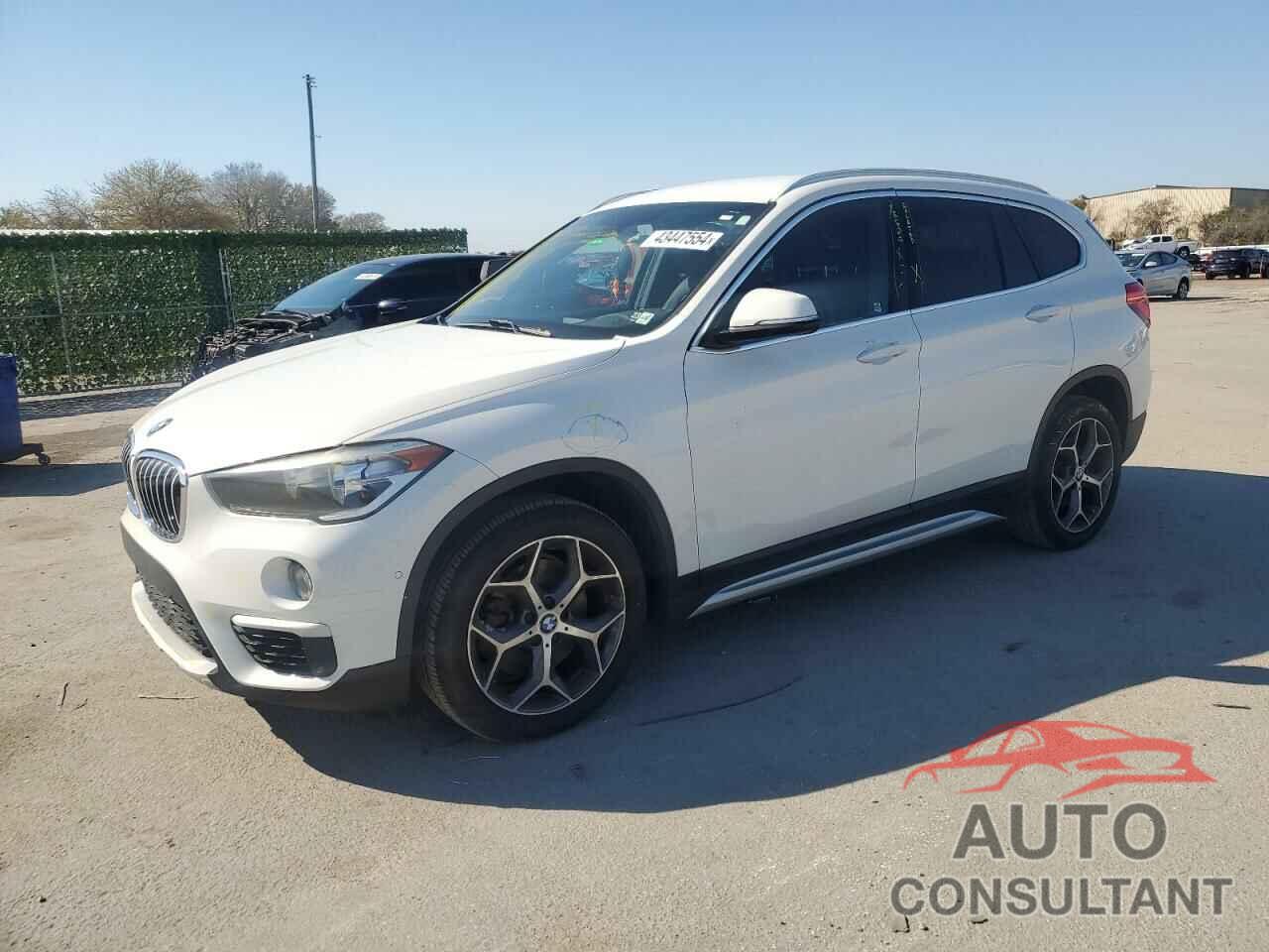 BMW X1 2018 - WBXHU7C32J5L05898