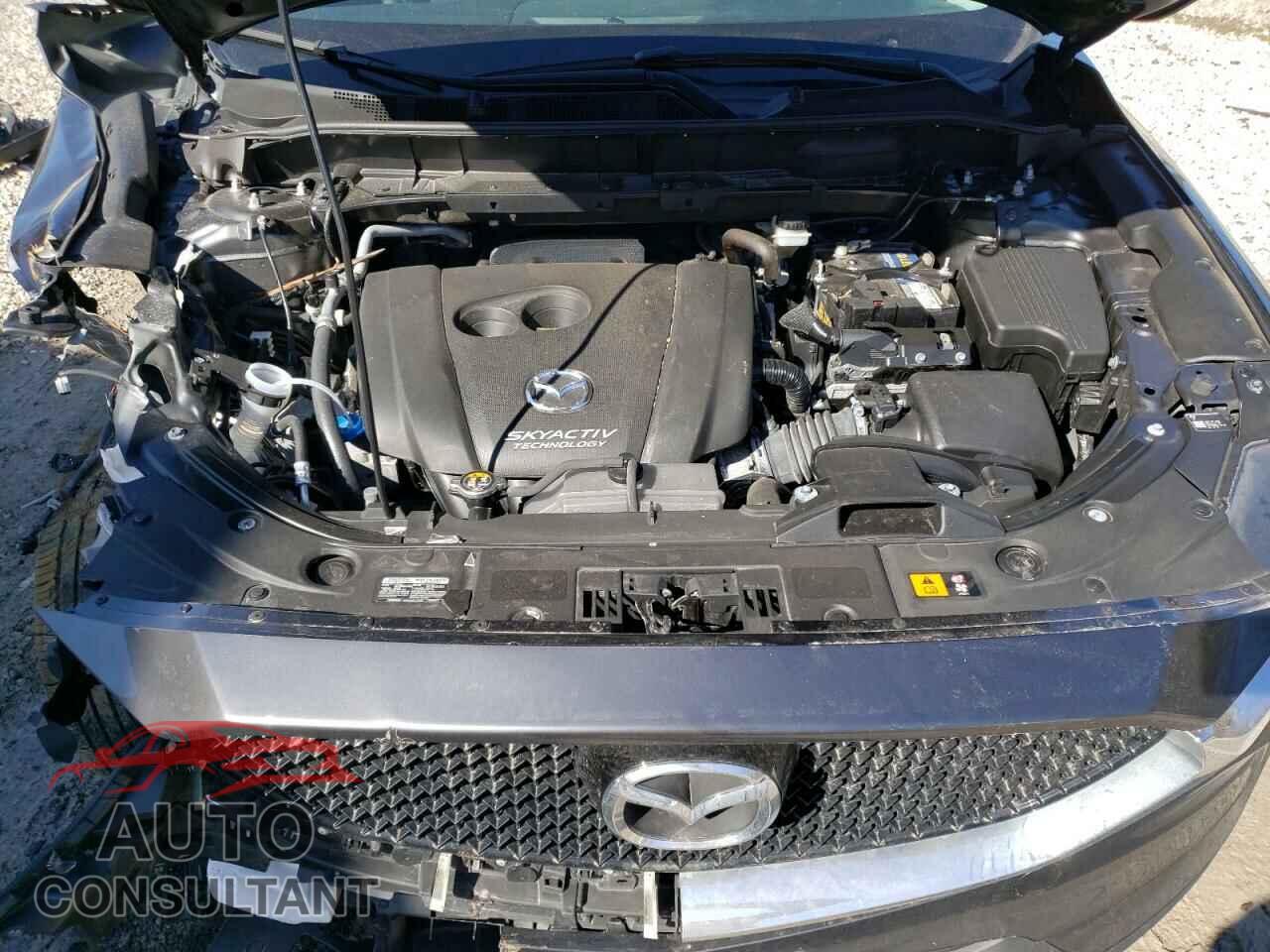 MAZDA CX-5 2017 - JM3KFBCL2H0214841