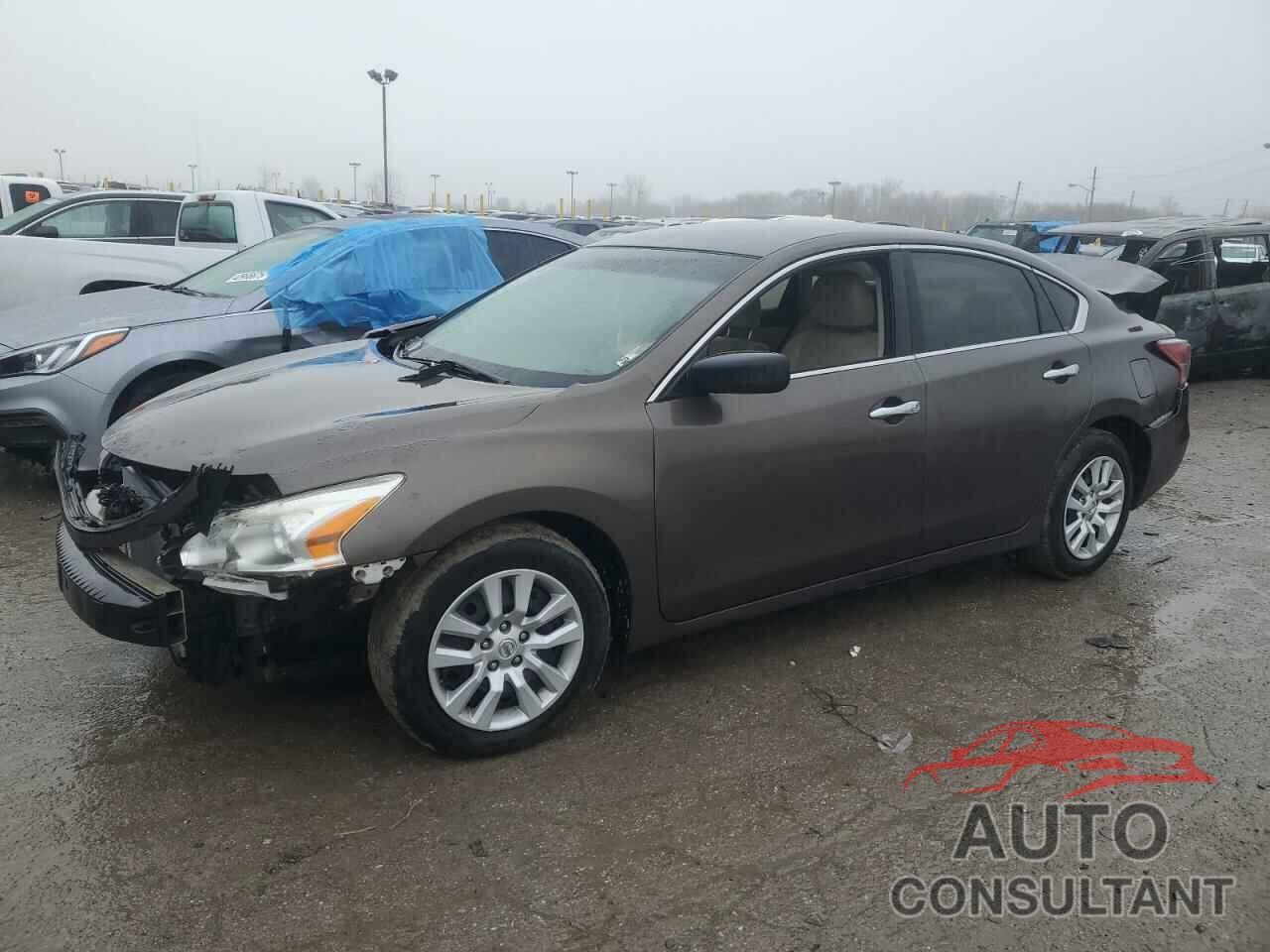 NISSAN ALTIMA 2014 - 1N4AL3AP2EC163852