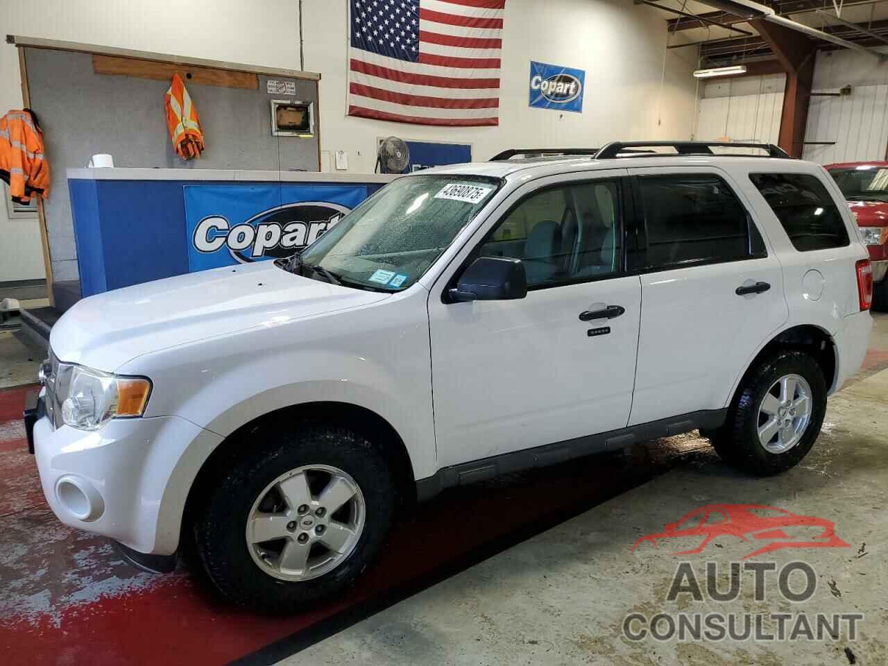 FORD ESCAPE 2009 - 1FMCU93G09KB31294