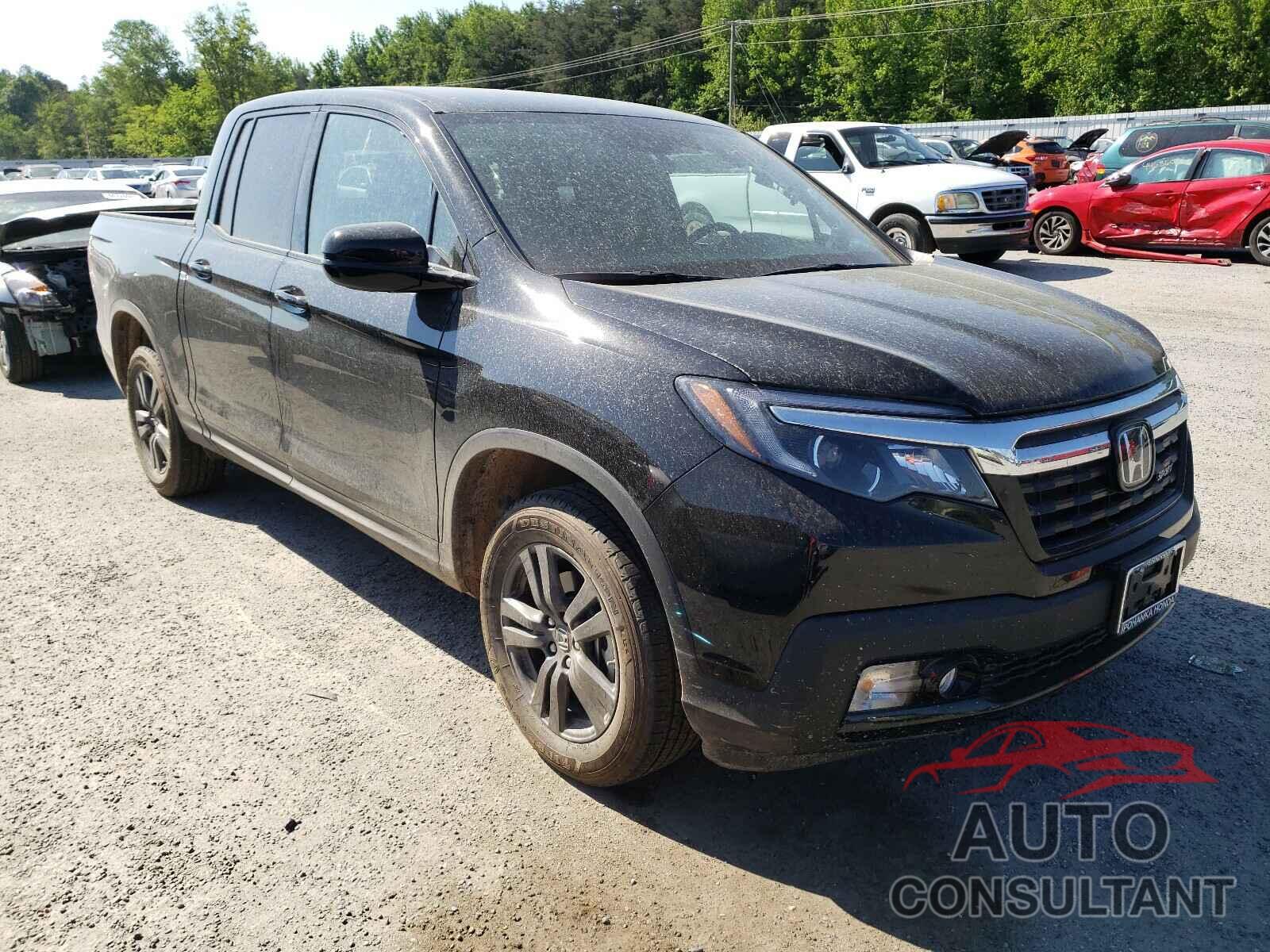 HONDA RIDGELINE 2020 - 5FPYK3F13LB015748