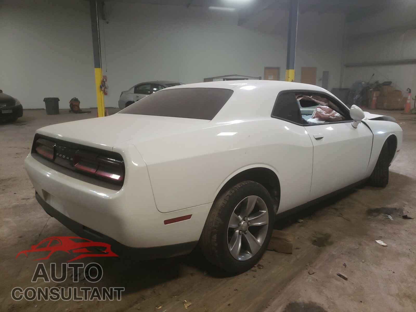 DODGE CHALLENGER 2016 - 2C3CDZAG5GH265203
