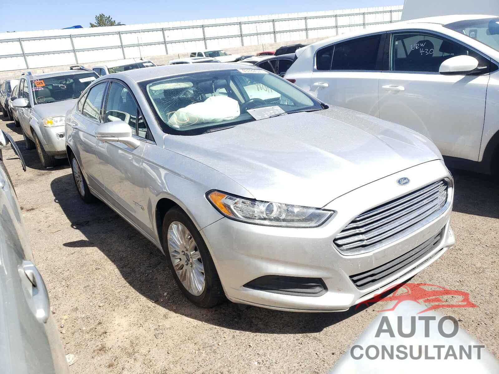 FORD FUSION 2016 - 3FA6P0LU8GR186715