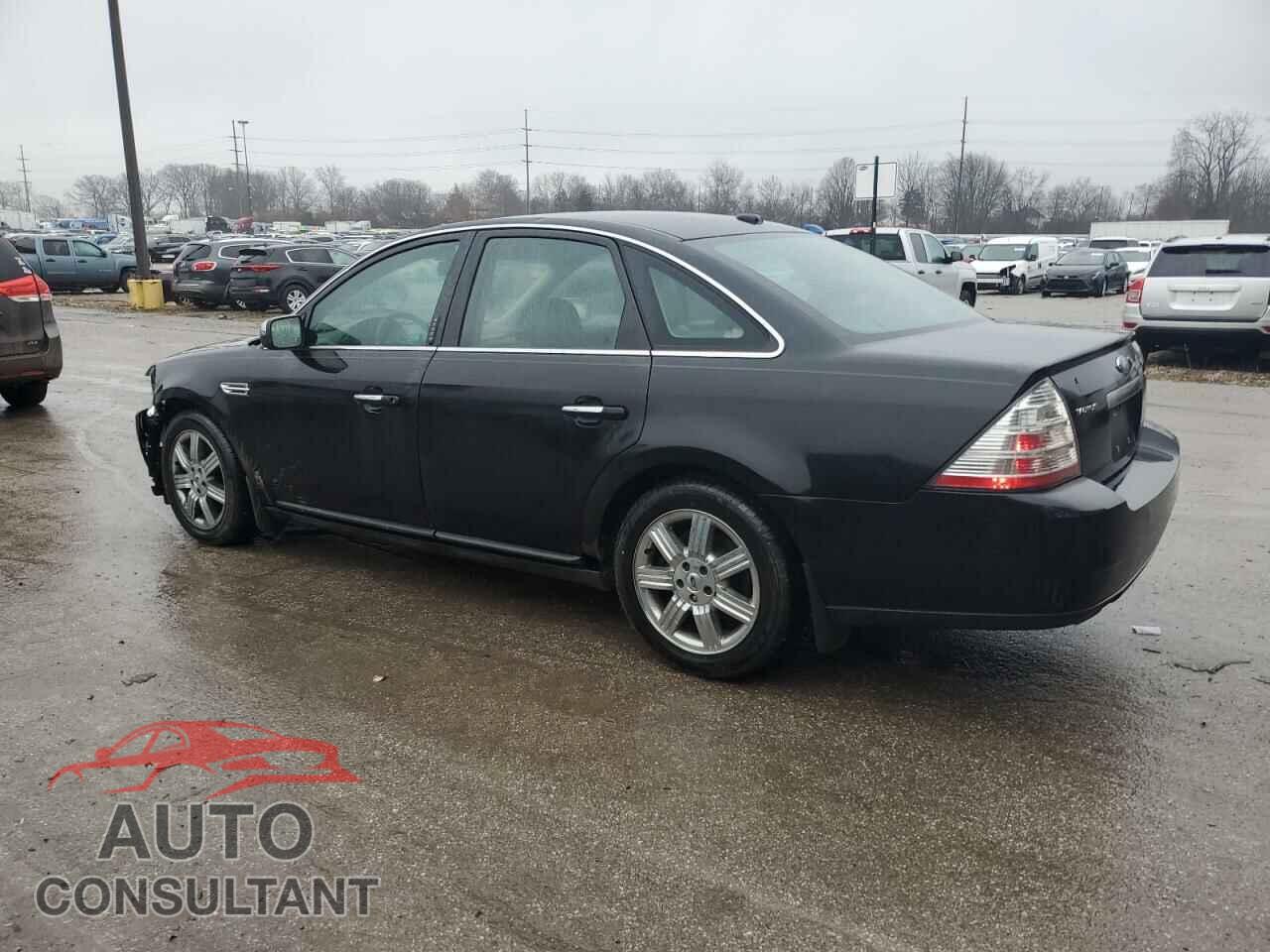 FORD TAURUS 2009 - 1FAHP25W89G108710