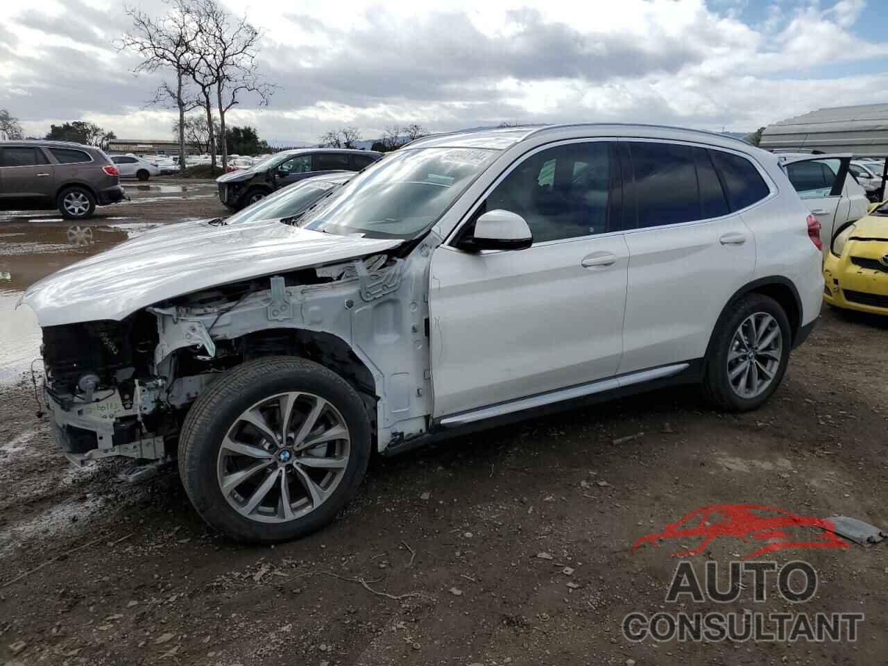 BMW X3 2019 - 5UXTR7C5XKLF32832