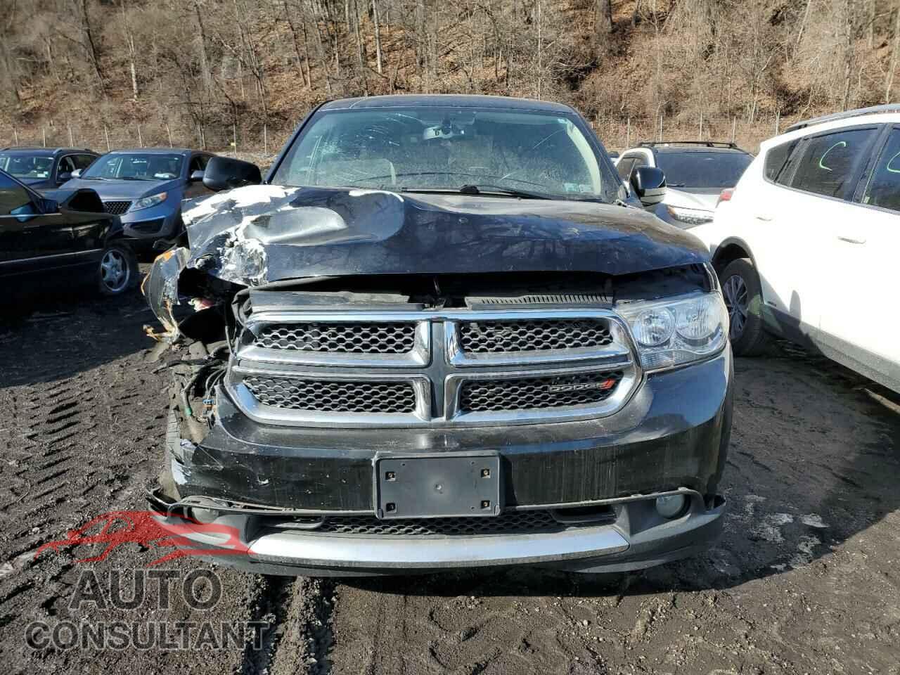 DODGE DURANGO 2012 - 1C4RDJAGXCC301651