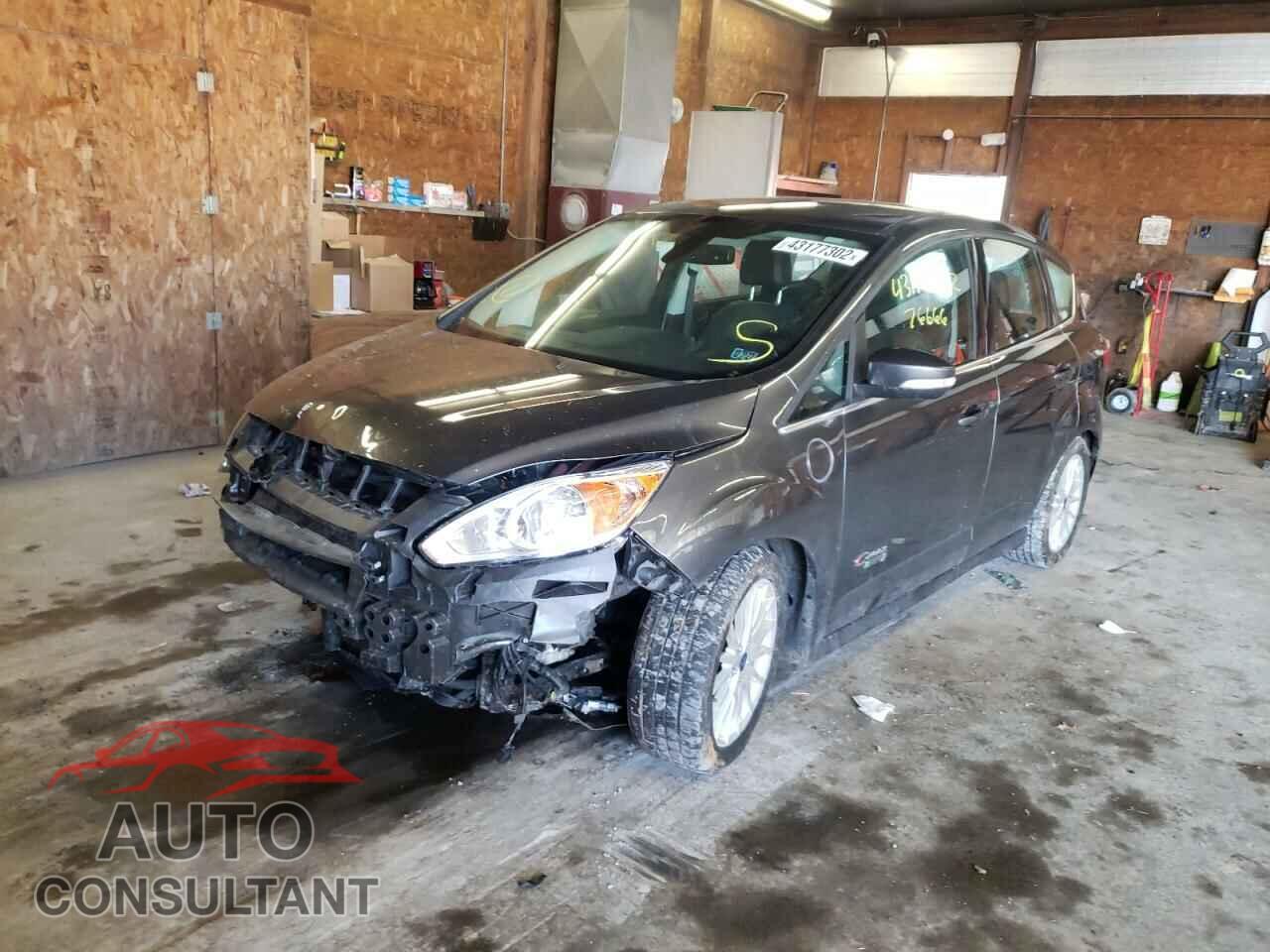 FORD CMAX 2016 - 1FADP5CU0GL118833