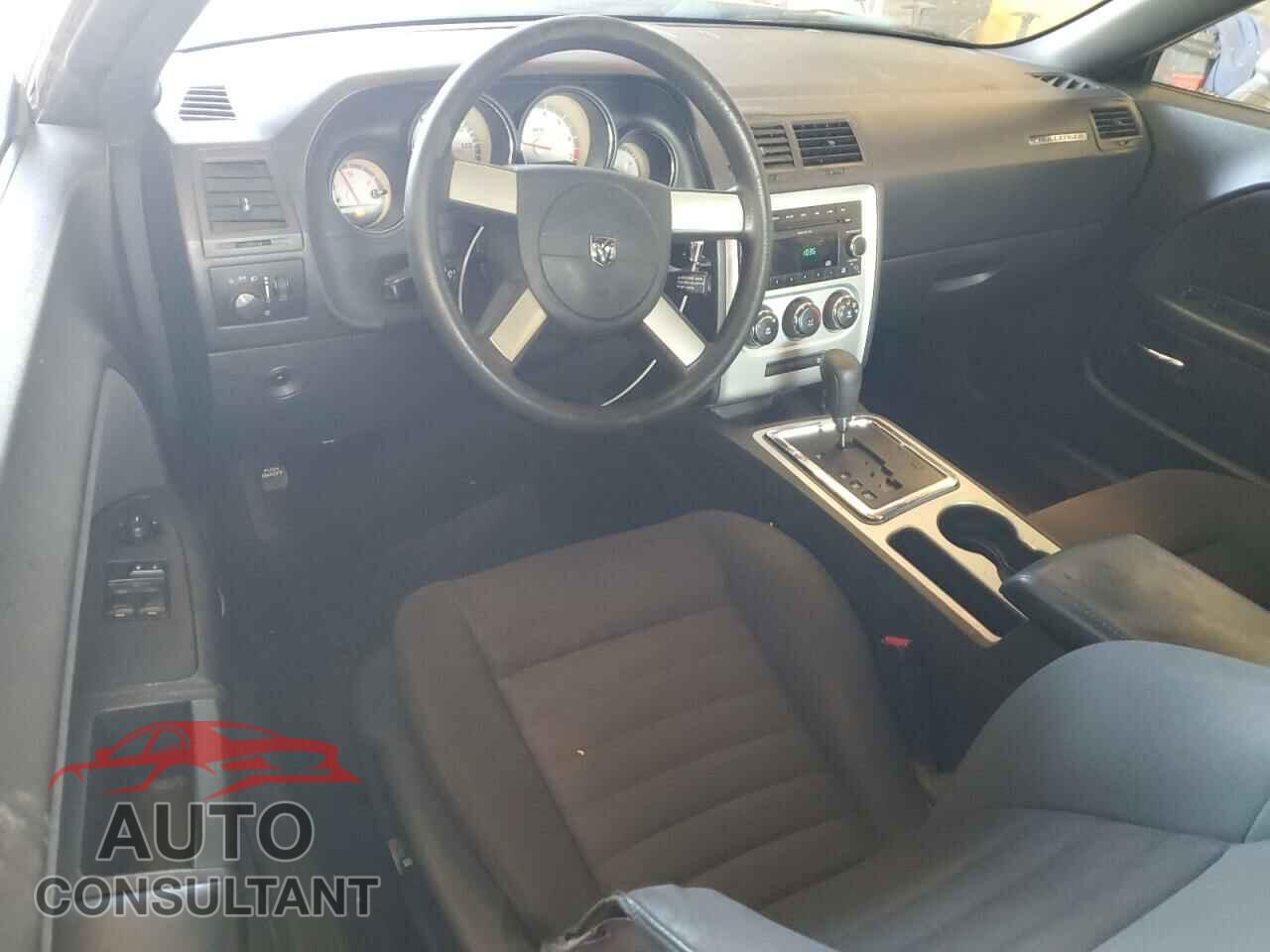 DODGE CHALLENGER 2010 - 2B3CJ4DVXAH166855
