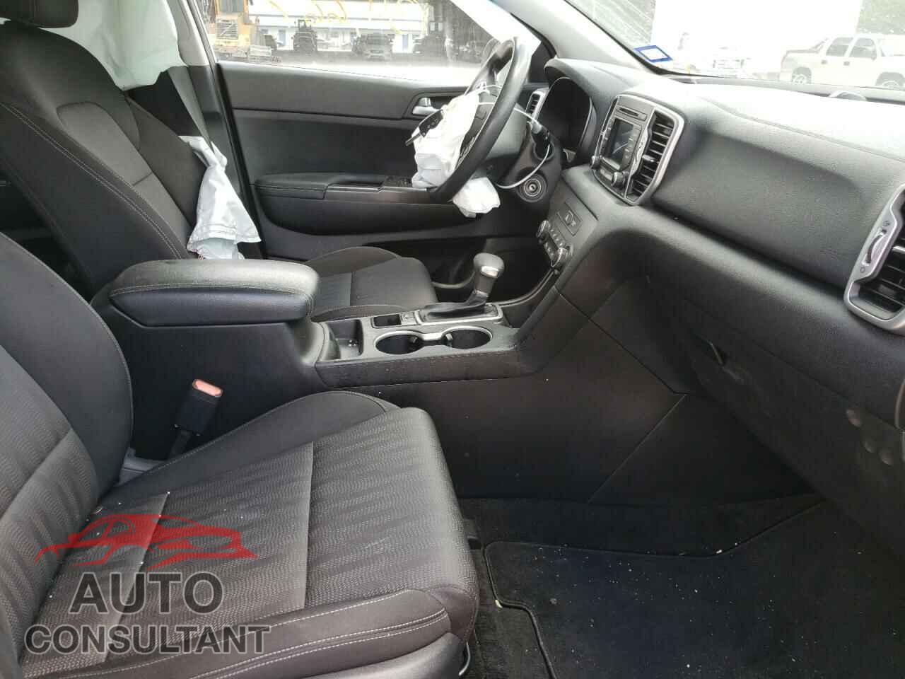 KIA SPORTAGE 2017 - KNDPM3AC5H7143705