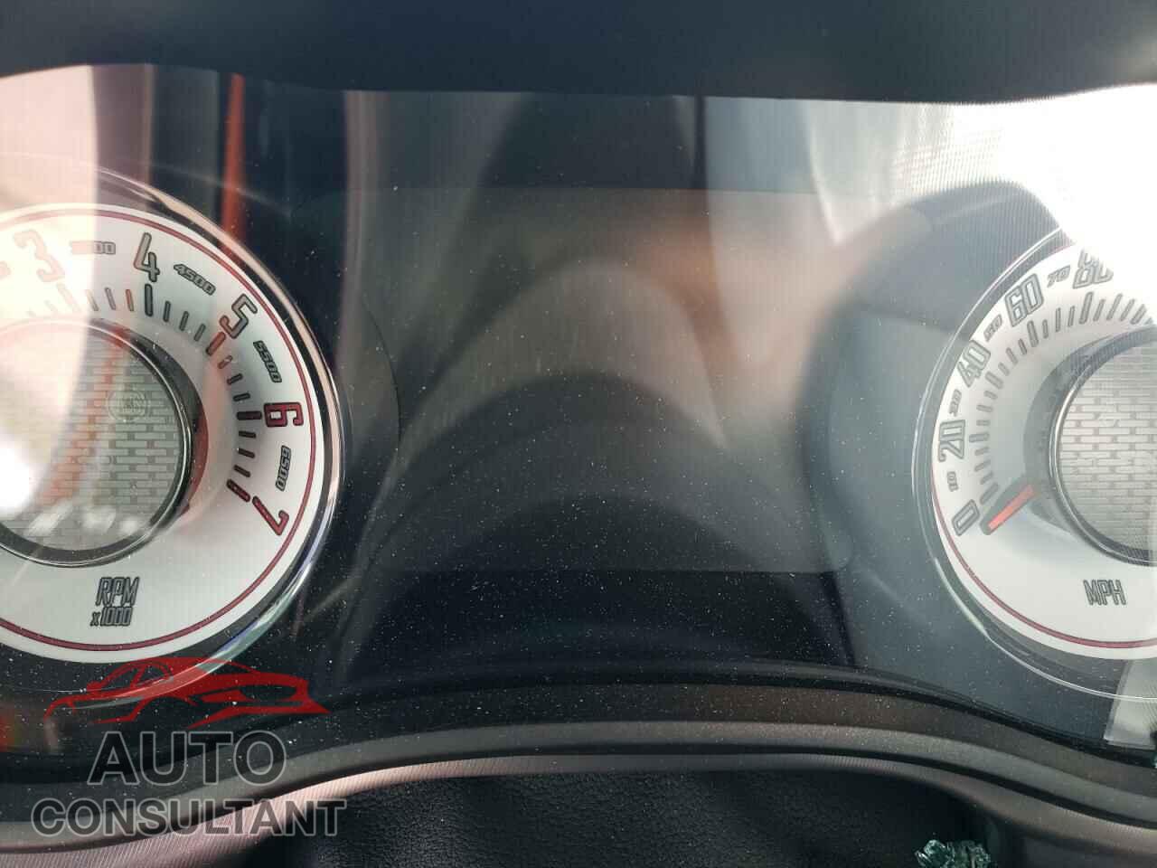 DODGE CHALLENGER 2021 - 2C3CDZFJ5MH630267