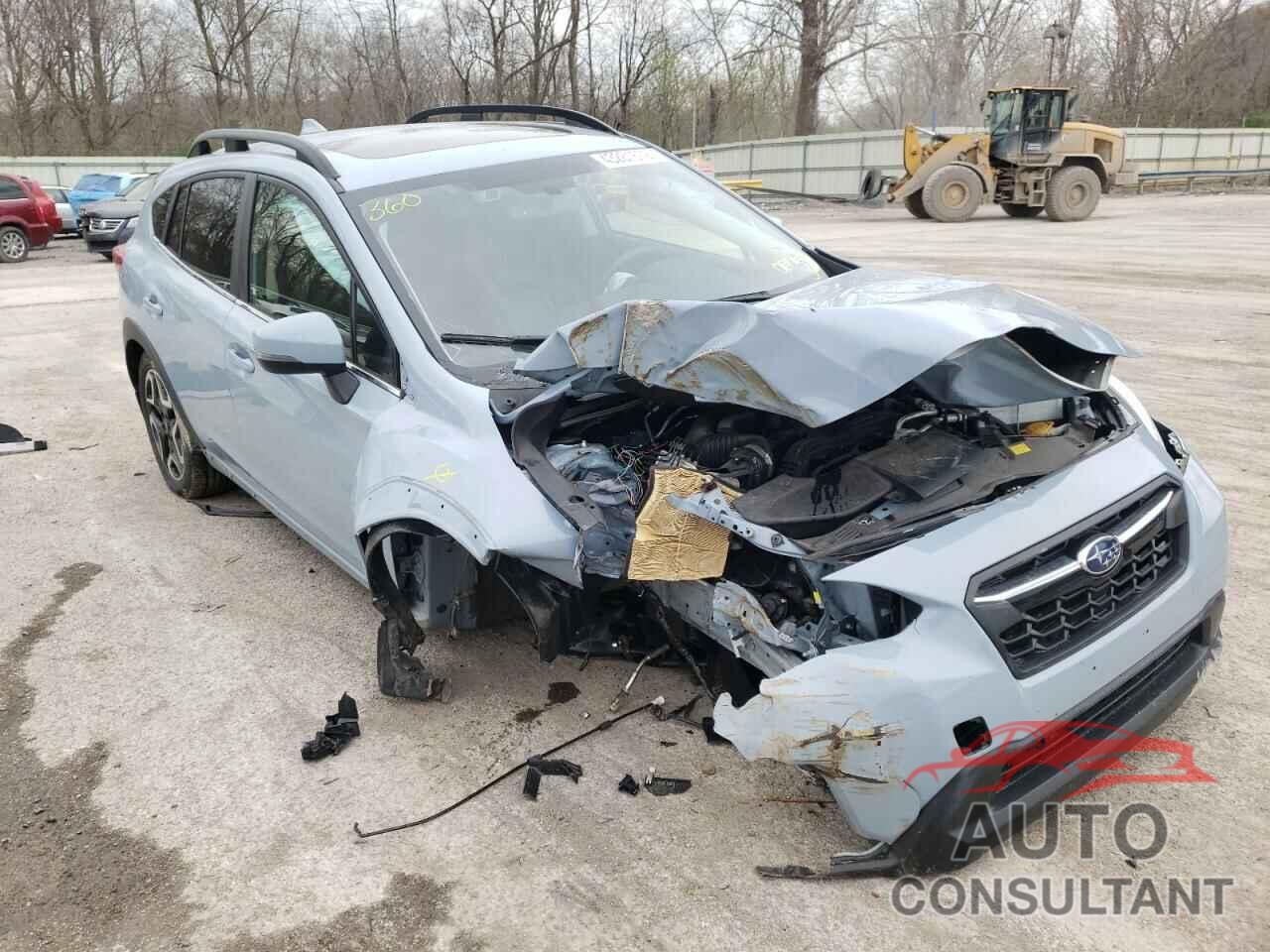 SUBARU CROSSTREK 2019 - JF2GTAMC9KH373088