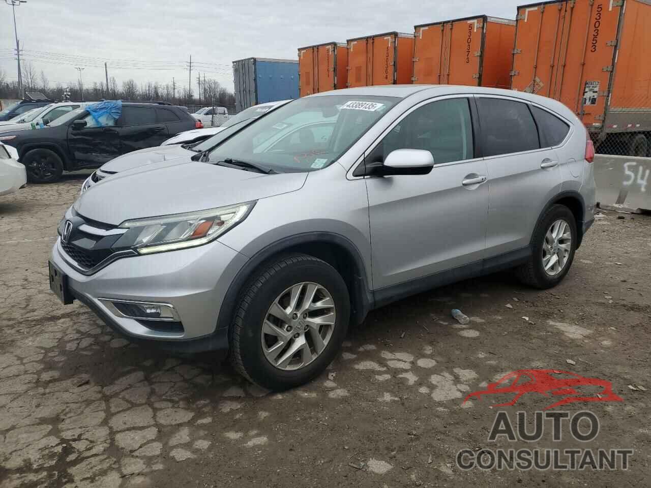 HONDA CRV 2015 - 5J6RM4H53FL001745