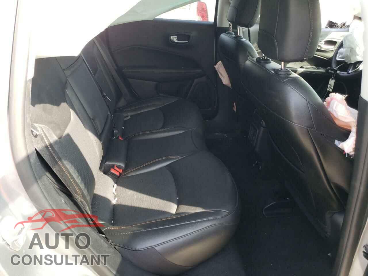 JEEP COMPASS 2020 - 3C4NJDCB6LT146501
