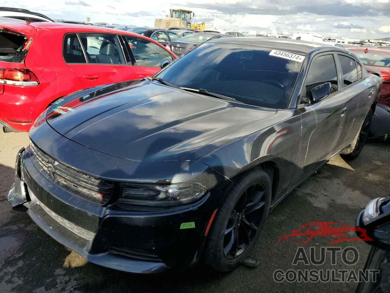 DODGE CHARGER 2017 - 2C3CDXHG5HH666889