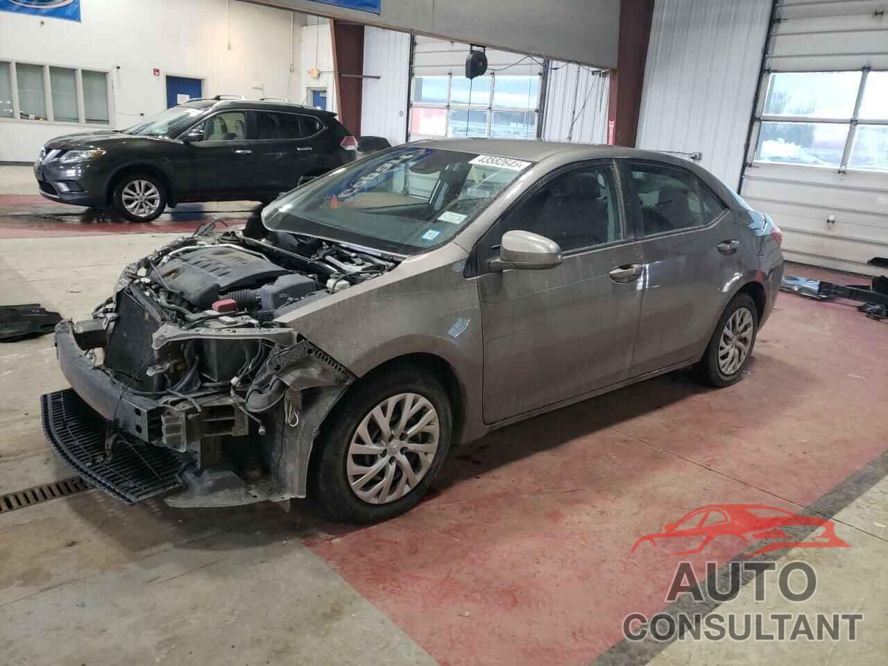 TOYOTA COROLLA 2017 - 2T1BURHE4HC954012