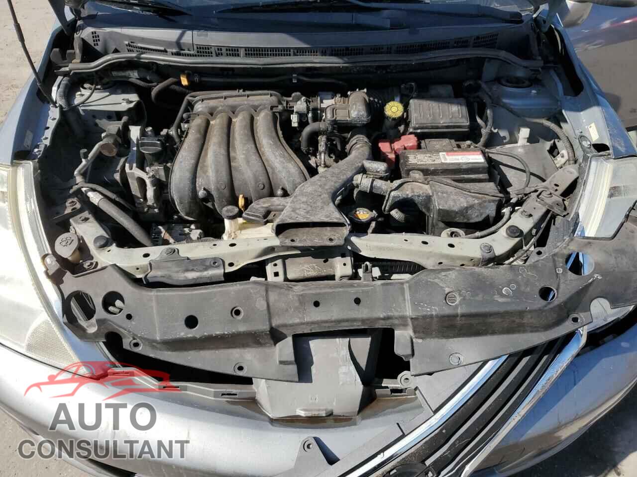 NISSAN VERSA 2012 - 3N1BC1CPXCK257617