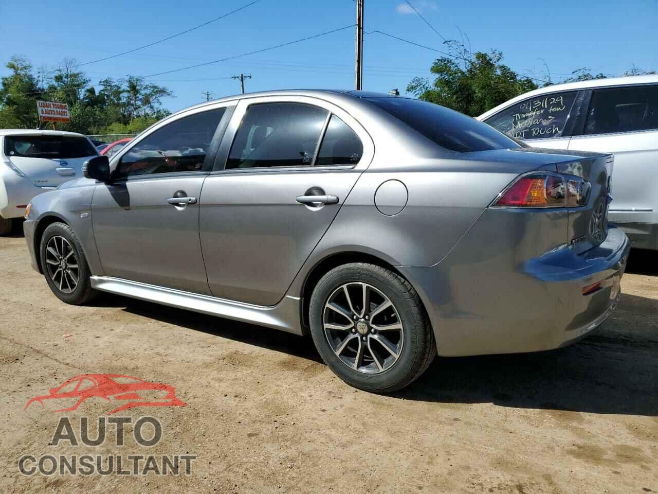 MITSUBISHI LANCER 2017 - JA32U2FU1HU013488