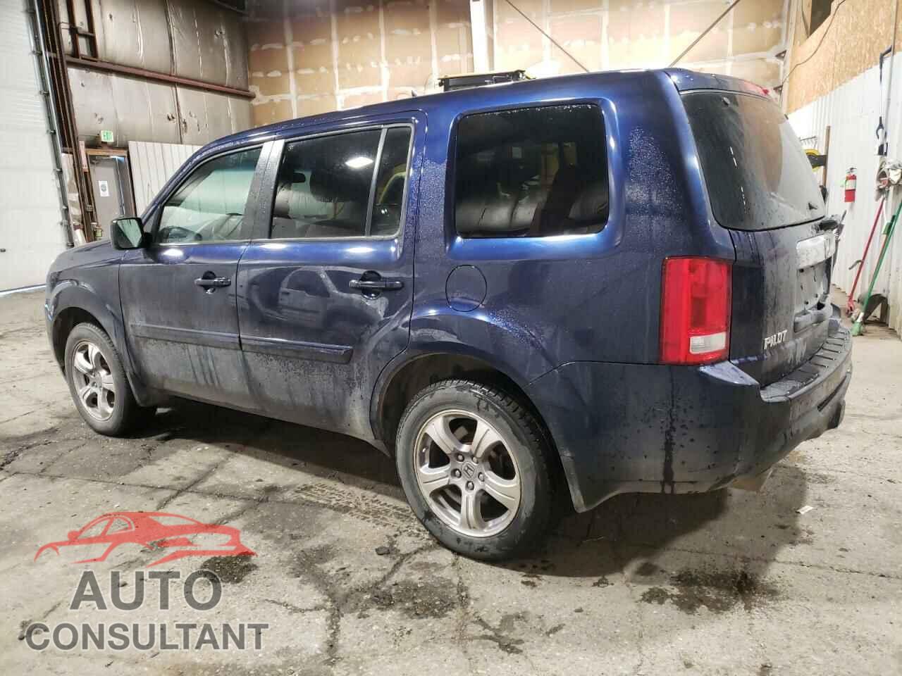 HONDA PILOT 2013 - 5FNYF4H41DB082876