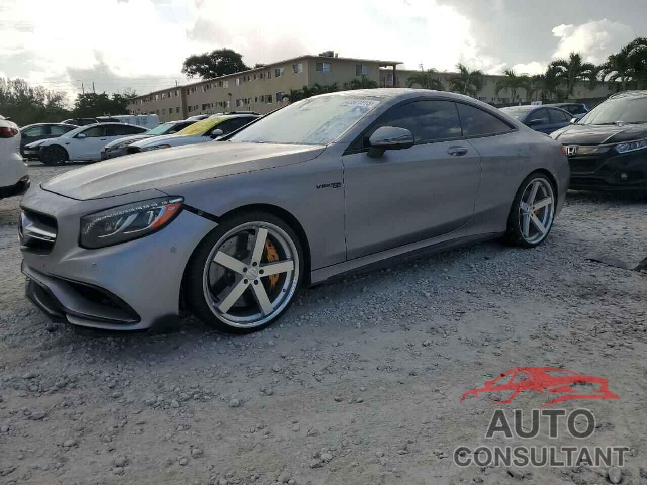 MERCEDES-BENZ S-CLASS 2015 - WDDXJ7JB4FA000984
