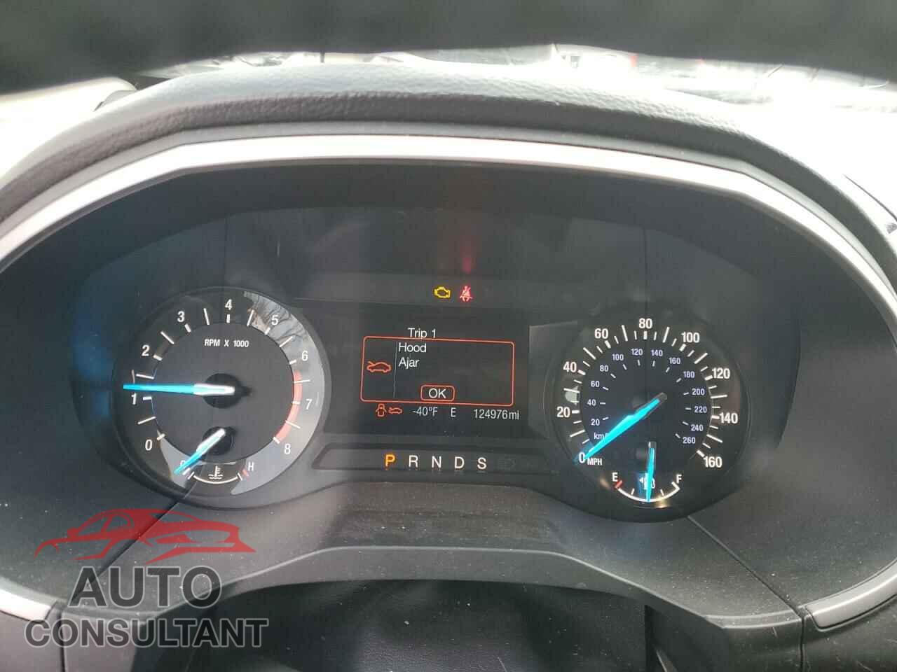 FORD EDGE 2016 - 2FMPK4J99GBB69998