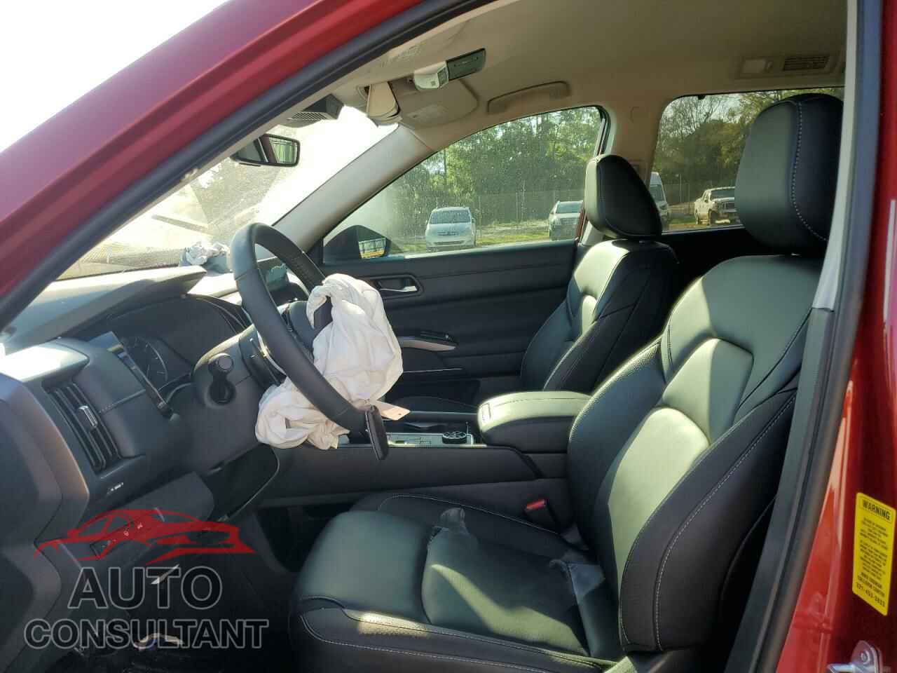 NISSAN PATHFINDER 2023 - 5N1DR3CC9PC214455