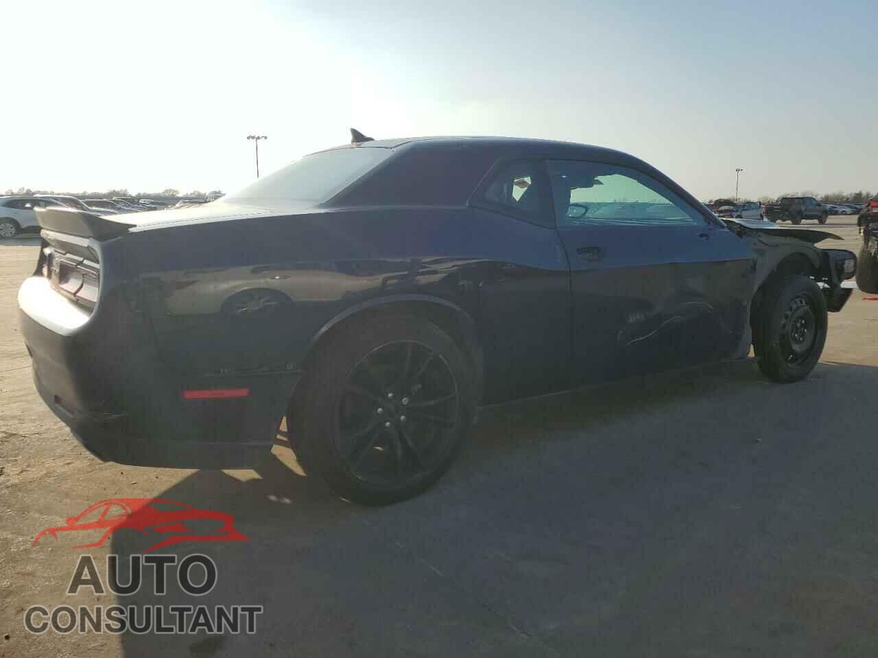 DODGE CHALLENGER 2016 - 2C3CDZAG2GH337510