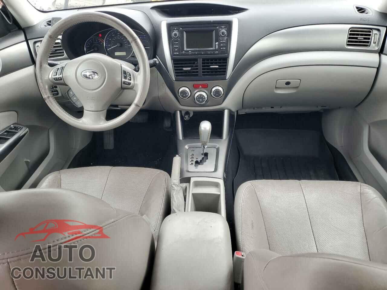 SUBARU FORESTER 2011 - JF2SHAEC1BH725297