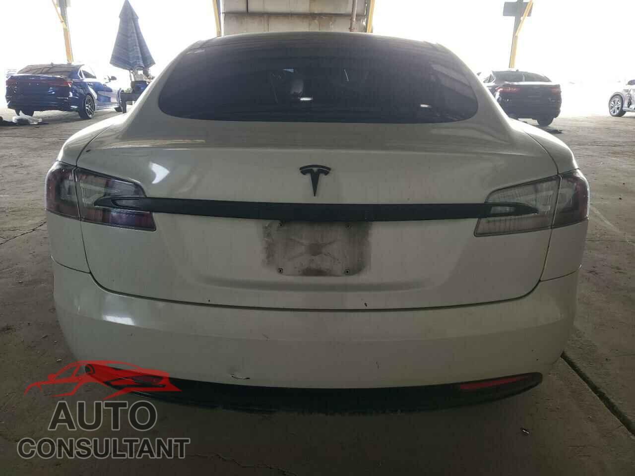 TESLA MODEL S 2016 - 5YJSA1E15GF157967