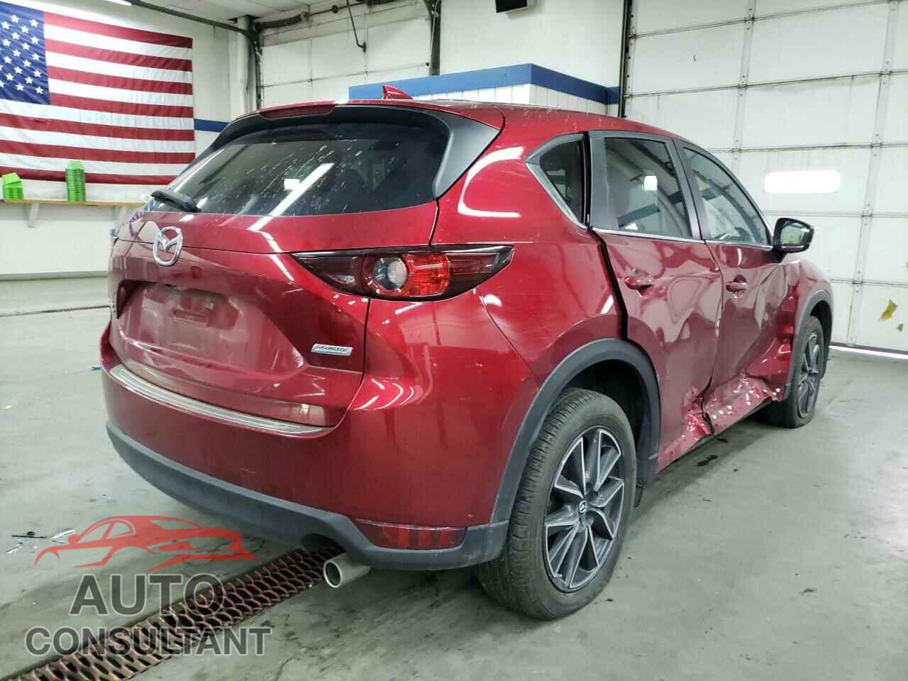 MAZDA CX-5 2018 - JM3KFBCM9J0325241