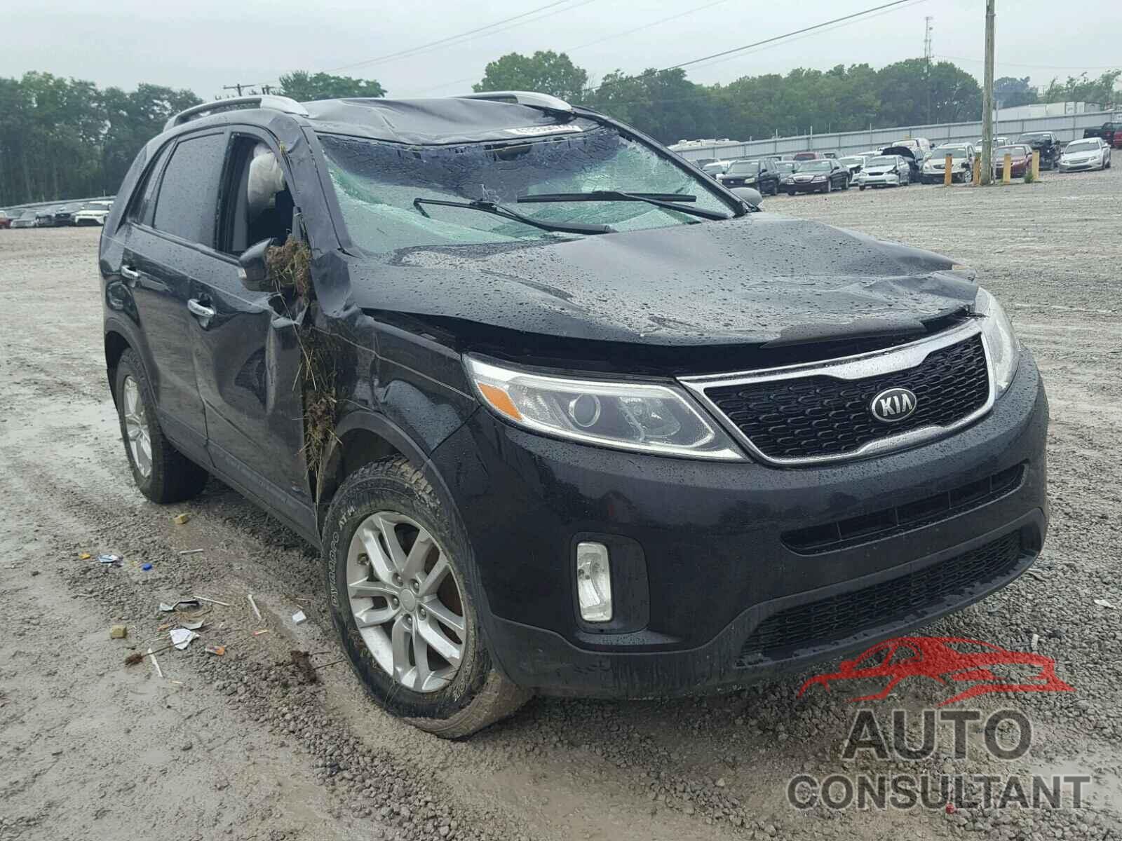 KIA SORENTO LX 2015 - 5XYKT4A63FG639664
