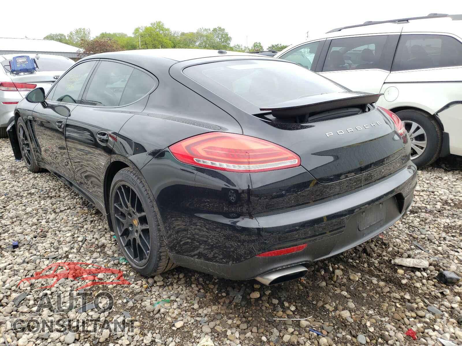 PORSCHE PANAMERA 2016 - WP0AA2A77GL003494