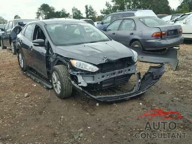 FORD FOCUS 2017 - 1FADP3F24HL251305