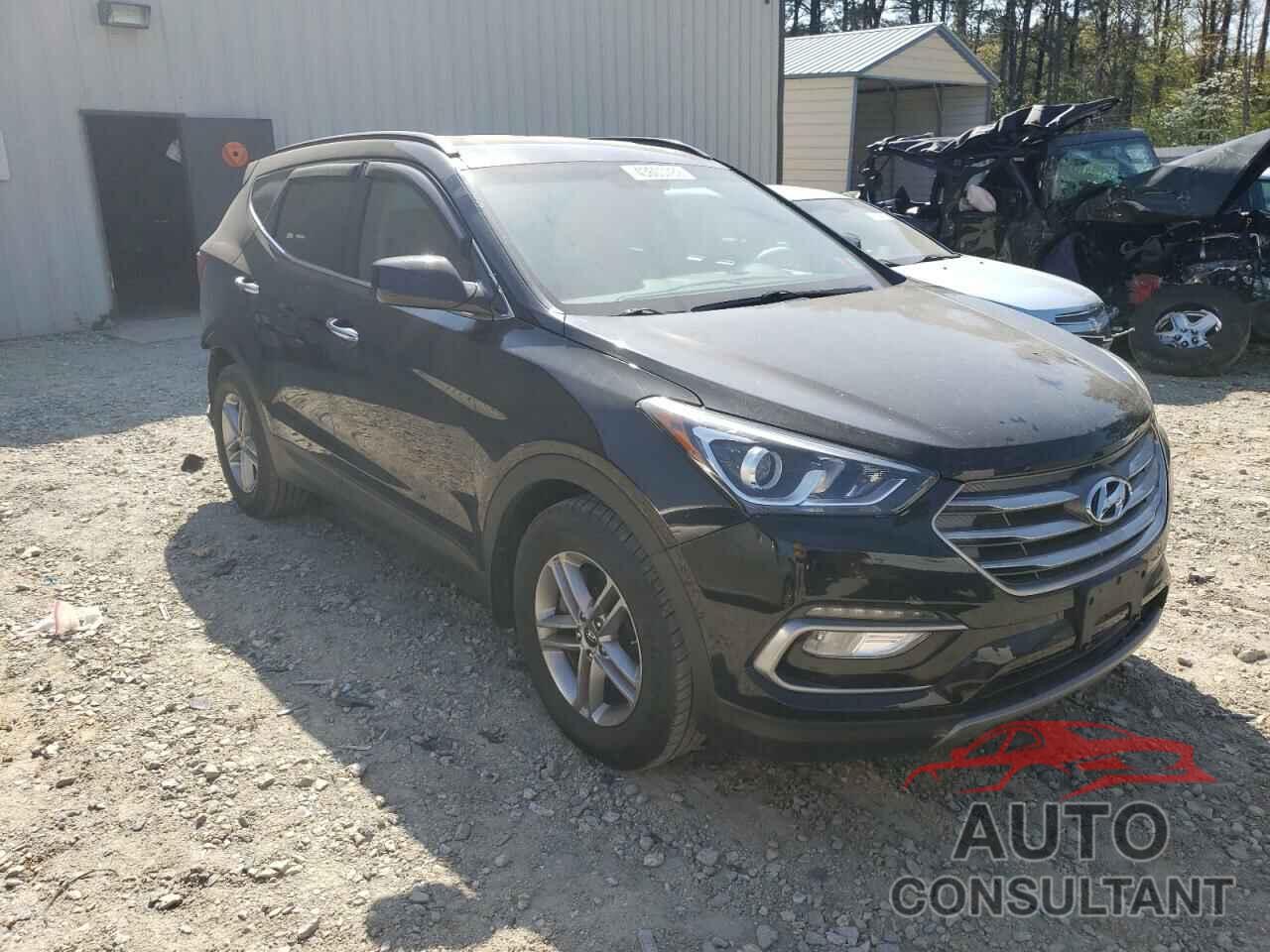 HYUNDAI SANTA FE 2017 - 5NMZU3LB3HH013542