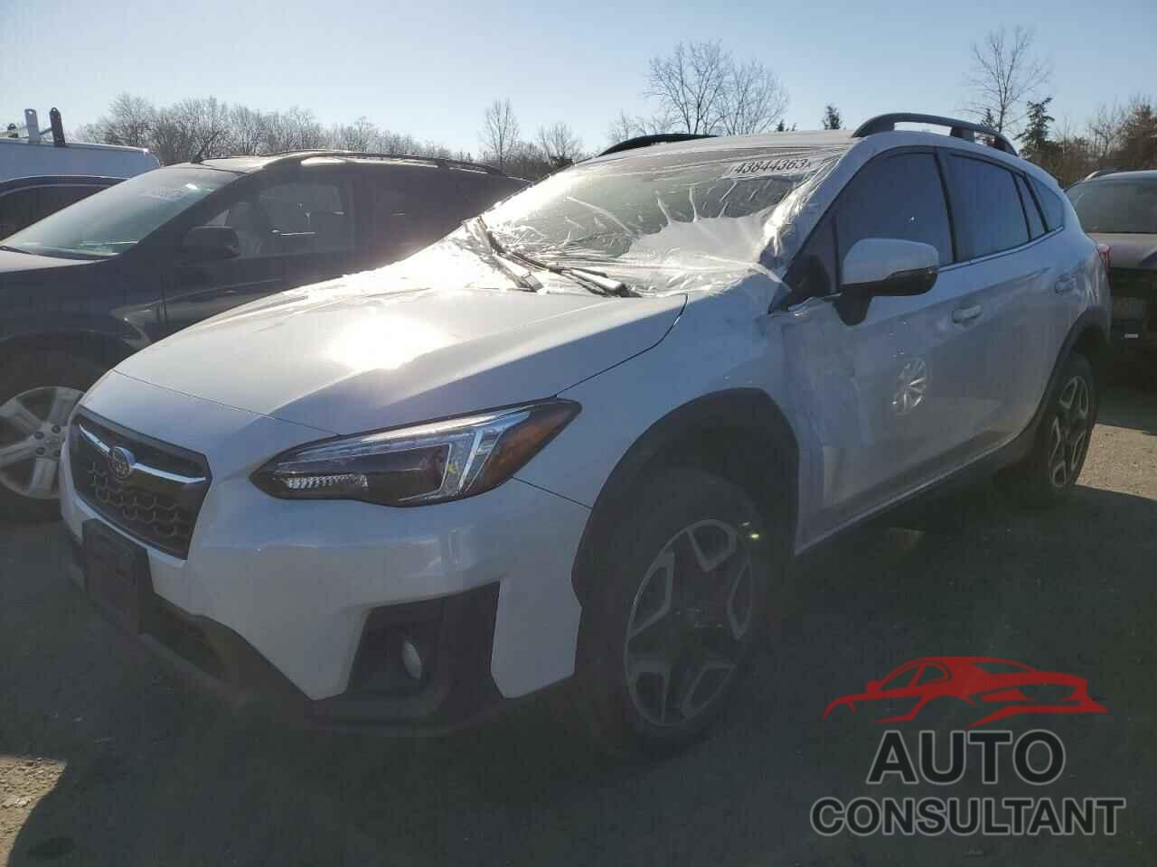 SUBARU CROSSTREK 2019 - JF2GTANC5K8283256