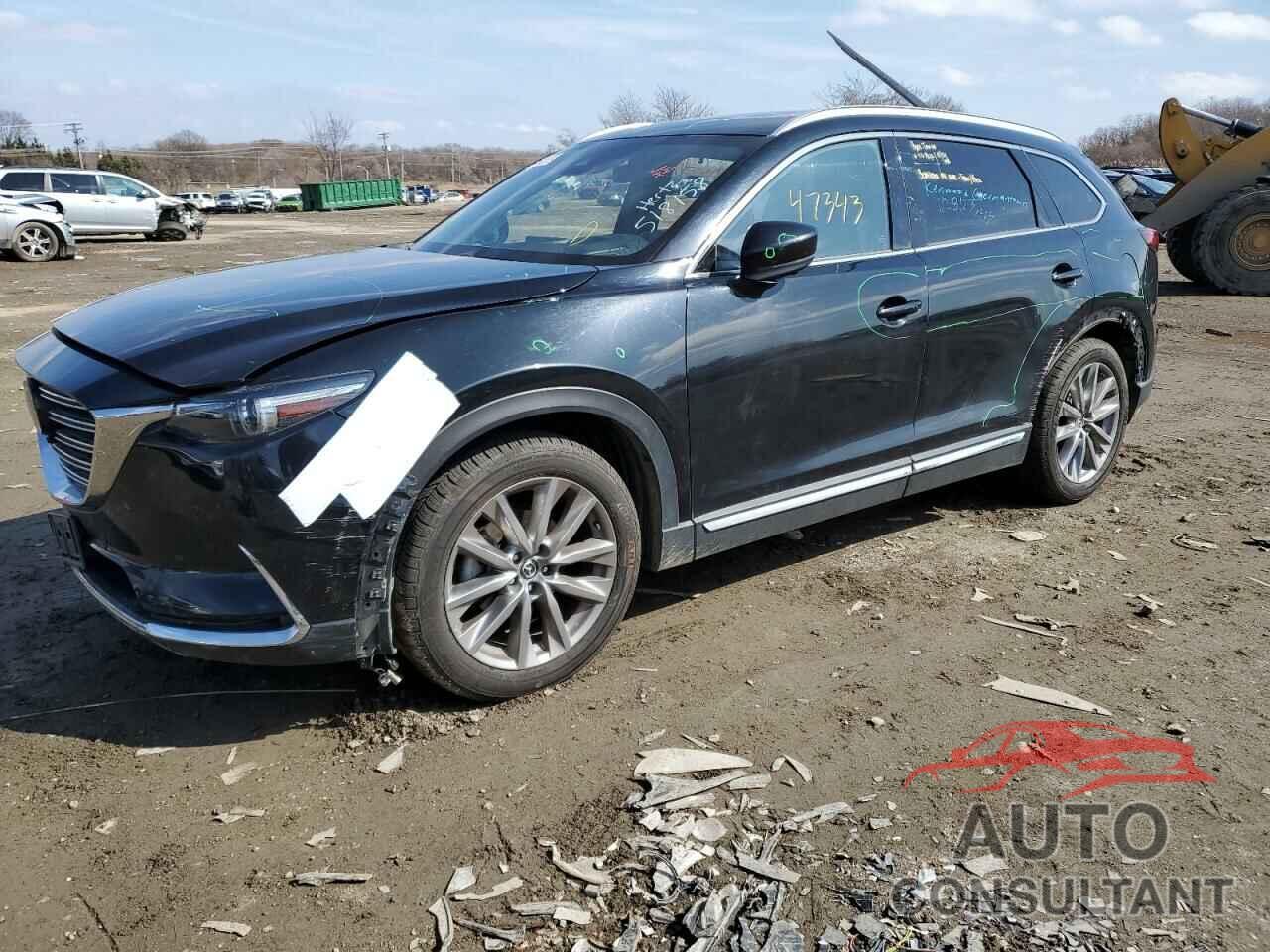 MAZDA CX-9 2021 - JM3TCBDY8M0518158