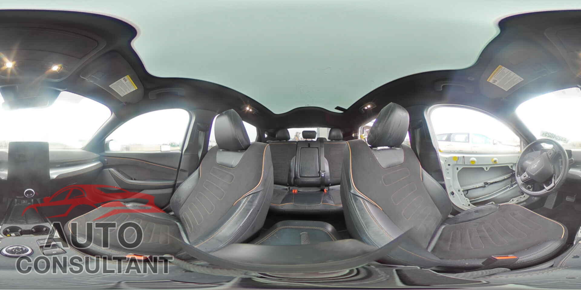 FORD MUSTANG 2022 - 3FMTK4SE1NMA19843