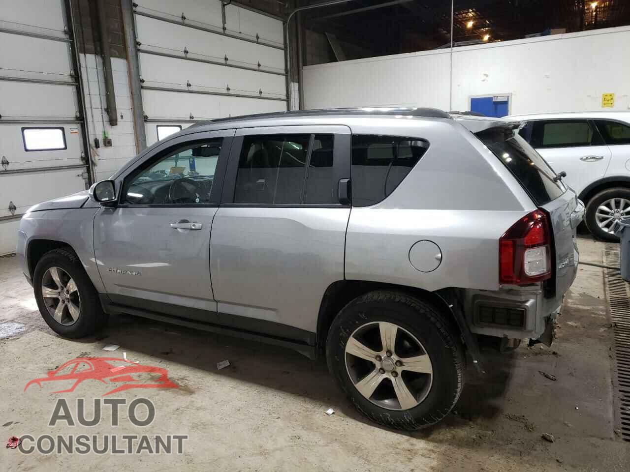 JEEP COMPASS 2017 - 1C4NJDEB8HD129323