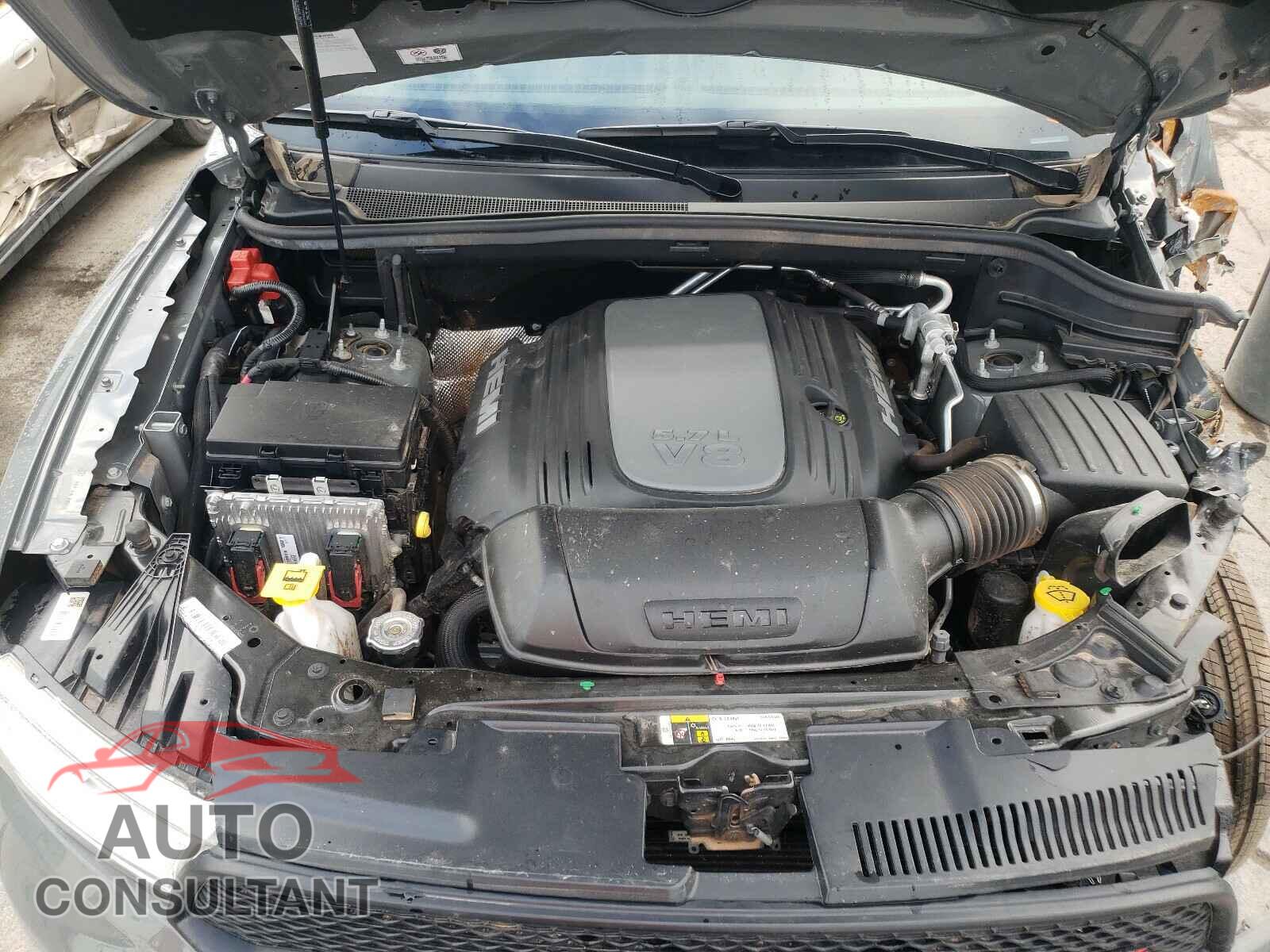 DODGE DURANGO 2020 - 1C4SDJFT2LC286831
