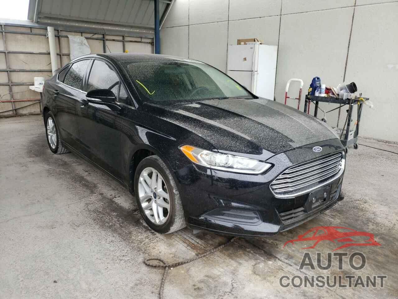 FORD FUSION 2016 - 3FA6P0HD2GR165433