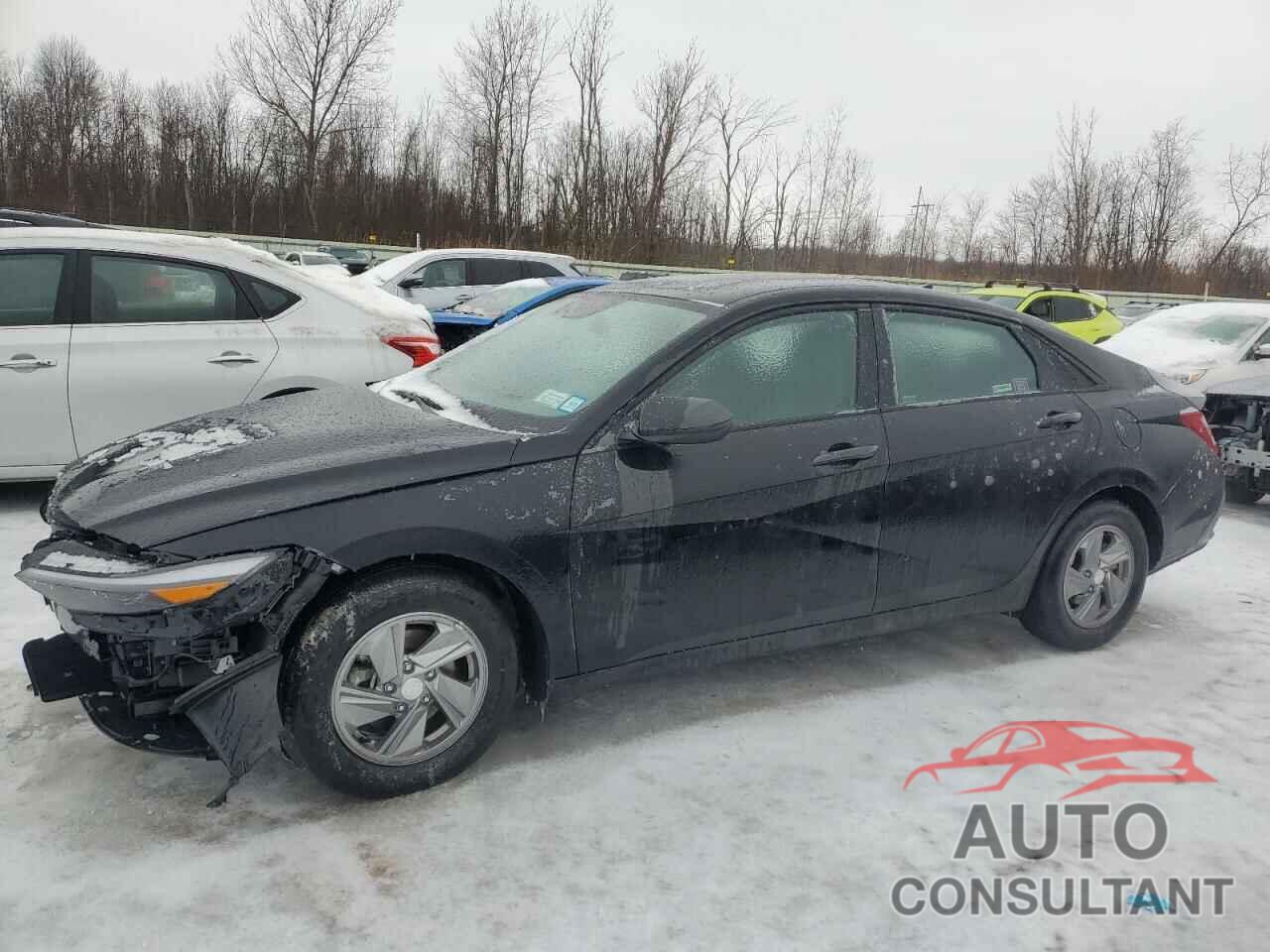 HYUNDAI ELANTRA 2024 - KMHLL4DG1RU835884