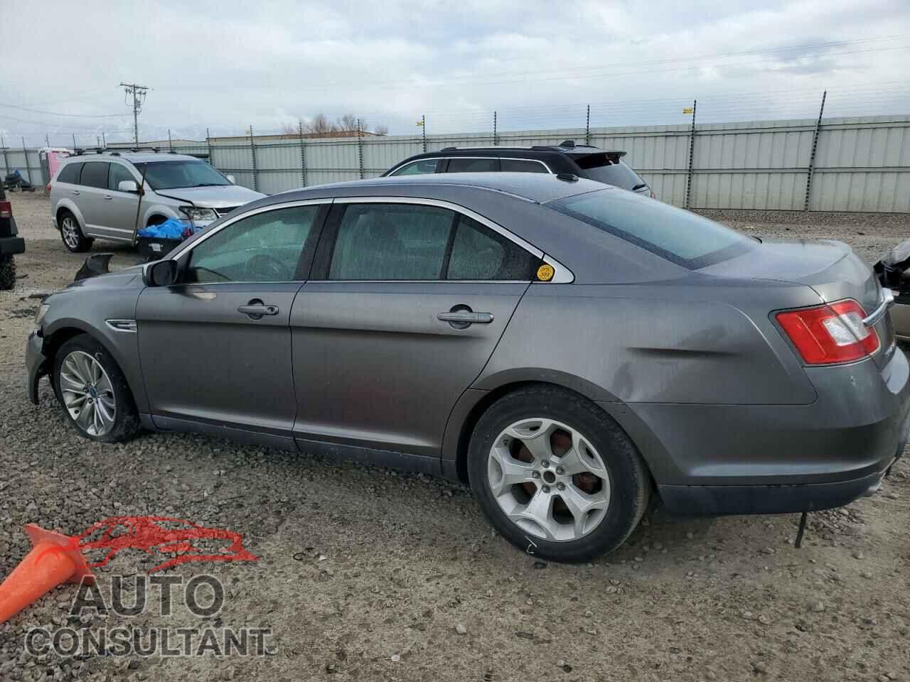 FORD TAURUS 2011 - 1FAHP2FW8BG153456