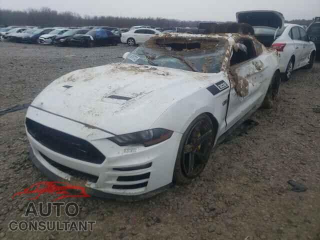FORD MUSTANG 2018 - 1FA6P8CF0J5106785