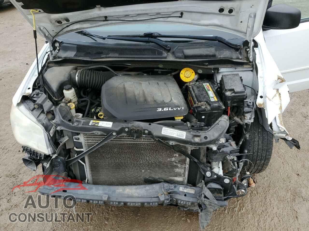 DODGE CARAVAN 2014 - 2C4RDGBG7ER433052