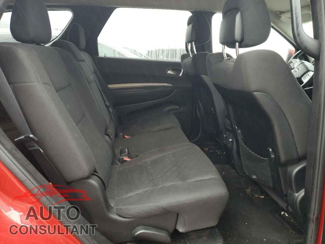 DODGE DURANGO 2013 - 1C4RDJAG1DC565522