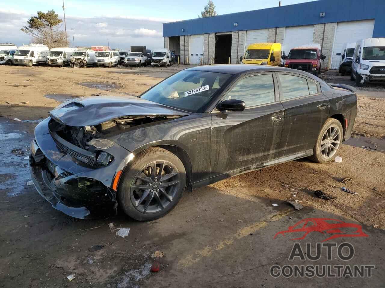 DODGE CHARGER 2021 - 2C3CDXMG5MH604103