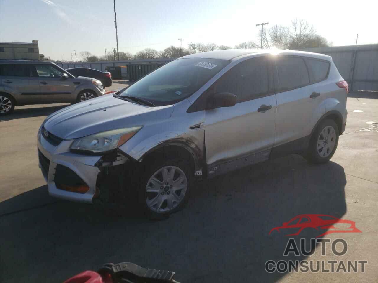FORD ESCAPE 2016 - 1FMCU0F74GUB06715