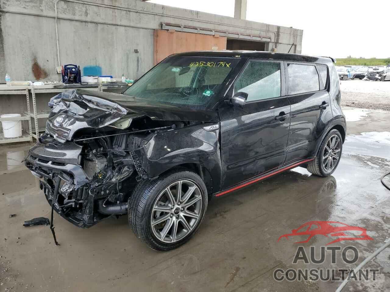 KIA SOUL 2018 - KNDJX3AA1J7898092