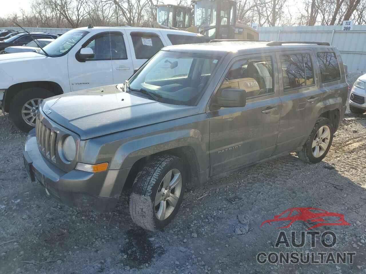 JEEP PATRIOT 2011 - 1J4NF1GB4BD202010
